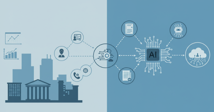 企業や行政での導入例