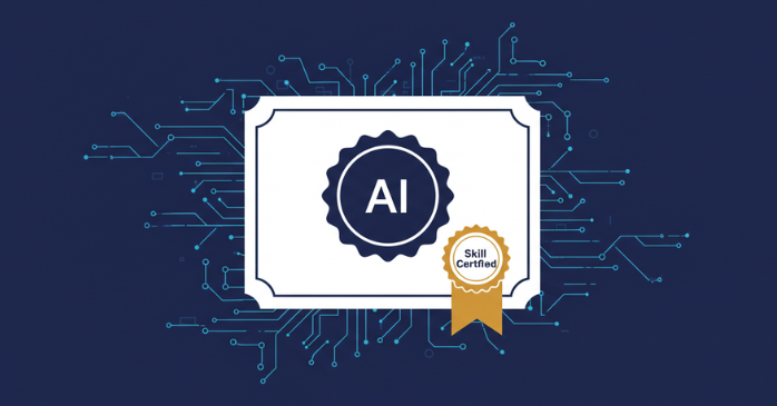 AIスキルを身につけられるおすすめ資格